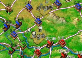 画像ギャラリー No.011のサムネイル画像 / 「Web三国ヒーローズ」，仙人が住む新マップ「仙島」が公開。Lv上限は99に