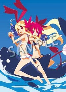画像ギャラリー No.011のサムネイル画像 / 「ディスガイア D2」,14店舗でもらえるオリジナル特典が明らかに。エトナか,フロンか,ラハールちゃんか,それとも……。全12種類のイラストを一挙公開