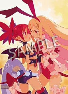 画像ギャラリー No.013のサムネイル画像 / 「ディスガイア D2」,14店舗でもらえるオリジナル特典が明らかに。エトナか,フロンか,ラハールちゃんか,それとも……。全12種類のイラストを一挙公開