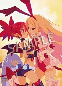 画像ギャラリー No.022のサムネイル画像 / 「ディスガイア D2」,14店舗でもらえるオリジナル特典が明らかに。エトナか,フロンか,ラハールちゃんか,それとも……。全12種類のイラストを一挙公開