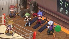 画像ギャラリー No.010のサムネイル画像 / 「ディスガイア D2」三森すずこさんが演じる「アサギ」や謎の少女の情報が公開に。自軍ユニットを強化できる「悪魔道場」や，「暗黒会議」の新要素も紹介