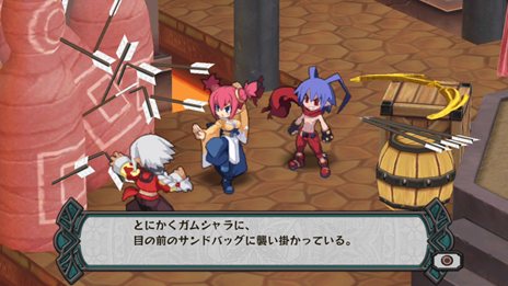 画像ギャラリー No.013のサムネイル画像 / 「ディスガイア D2」三森すずこさんが演じる「アサギ」や謎の少女の情報が公開に。自軍ユニットを強化できる「悪魔道場」や，「暗黒会議」の新要素も紹介