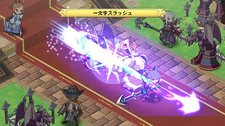画像ギャラリー No.003のサムネイル画像 / 「ディスガイア D2」,店頭体験会が3月20日に大阪で開催。来場者にゲーム内容を紹介した「冊子」や,「非売品ポスター」をプレゼント
