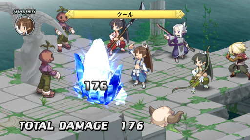 画像ギャラリー No.016のサムネイル画像 / 3月20日発売の「ディスガイア D2」を先行プレイ。洗練された基本システム上でラハール達が生み出す安心の“ディスガイア感”