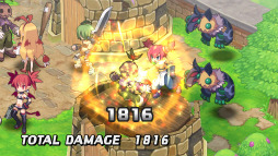 画像ギャラリー No.006のサムネイル画像 / 「ディスガイア D2」のプロデューサー,ディレクターにインタビュー。“親切丁寧,遊びやすく”をテーマに,新たな流れを模索したシリーズ最新作