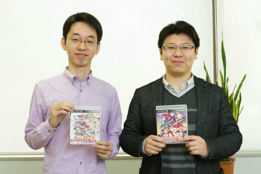 画像ギャラリー No.019のサムネイル画像 / 「ディスガイア D2」のプロデューサー,ディレクターにインタビュー。“親切丁寧,遊びやすく”をテーマに,新たな流れを模索したシリーズ最新作