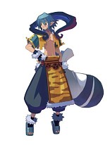 画像ギャラリー No.013のサムネイル画像 / 「ディスガイア D2」DLC第3弾で「ファントム・キングダム」のゼタ達3名が配信