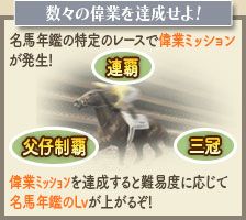 画像ギャラリー No.005のサムネイル画像 / 「100万人のWinning Post」，M.デムーロ騎手の直筆サイン入りグッズなどが当たる5周年記念キャンペーン