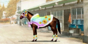 画像ギャラリー No.005のサムネイル画像 / 「100万人のWinning Post」シリーズで紗綾さんのサイン入りグッズが当たるキャンペーン