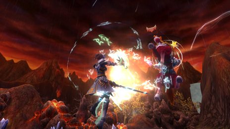 画像ギャラリー No.006のサムネイル画像 / 「PRIDE OF SOUL -舞翔伝-」新武器「双剣」追加など，冬の3大アップデート第1弾を本日実施。期間限定武将が入手できるキャンペーンも開催中