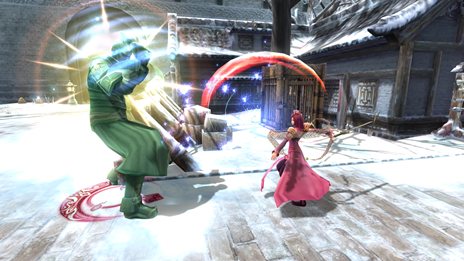 画像ギャラリー No.015のサムネイル画像 / 「PRIDE OF SOUL -舞翔伝-」新武器「双剣」追加など，冬の3大アップデート第1弾を本日実施。期間限定武将が入手できるキャンペーンも開催中