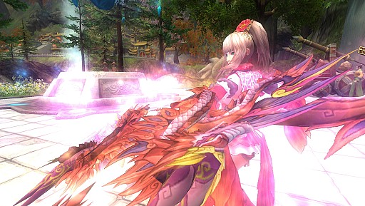 画像ギャラリー No.008のサムネイル画像 / 「PRIDE OF SOUL」,宝箱の特賞として可憐な新名将「孫尚香」が参戦