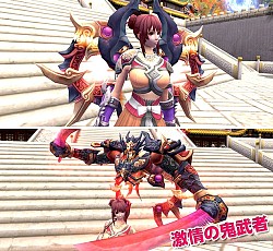 画像ギャラリー No.011のサムネイル画像 / 「PRIDE OF SOUL」,宝箱の特賞として可憐な新名将「孫尚香」が参戦