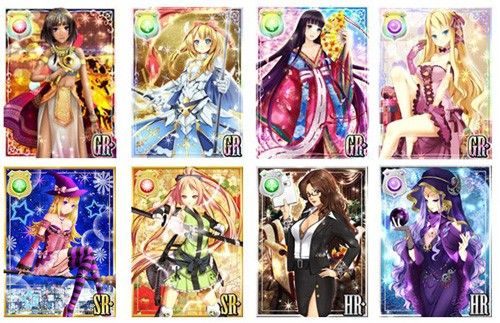 画像ギャラリー No.006のサムネイル画像 / 美女ポリスを育てるソーシャルゲーム「出動！美女ポリス」のiOS版が登場