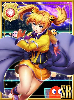 画像ギャラリー No.002のサムネイル画像 / 「出動!美女ポリス」にバンダイナムコの名作キャラが登場