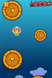 画像ギャラリー No.005のサムネイル画像 / iOS向けジャンプアクション「ねこじゃんぴー」の配信が本日開始に