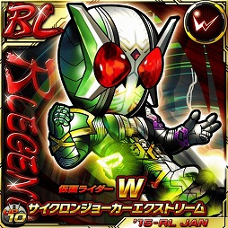 画像ギャラリー No.009のサムネイル画像 / 「仮面ライダー ライダバウト！」，LEGENDを獲得できる協力イベントが開催
