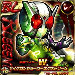 画像ギャラリー No.008のサムネイル画像 / 「仮面ライダー ライダバウト！」でイベント「ダークライダーの幻想会」が開催