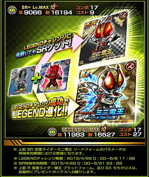 画像ギャラリー No.002のサムネイル画像 / 「仮面ライダー ライダバウト!」,黄金バウターが集結するGWイベント