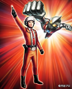 画像ギャラリー No.002のサムネイル画像 / 「アヴァロンの騎士」,「ウルトラマン」とのコラボイベントが開催