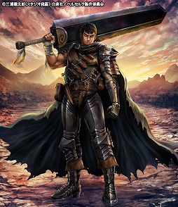 画像ギャラリー No.002のサムネイル画像 / 「アヴァロンの騎士」,ベルセルクとのコラボイベントが6月7日17:00スタート