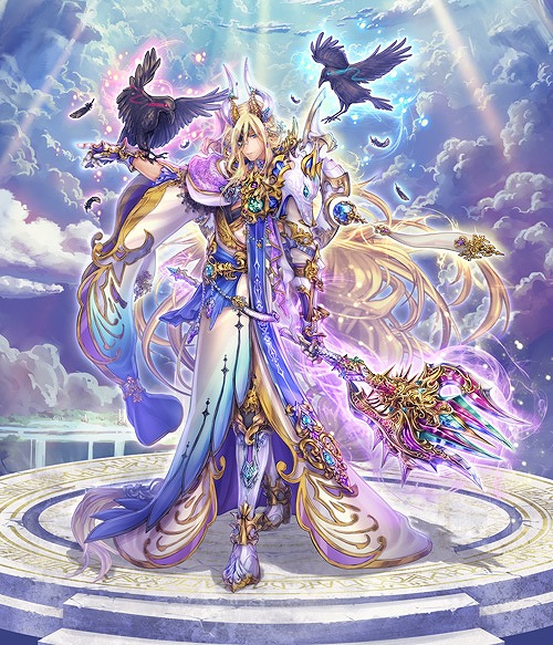 画像ギャラリー No.002のサムネイル画像 / 「アヴァロンの騎士」，SSSジョブ「オーディン」がもらえる6周年記念キャンペーンを開催