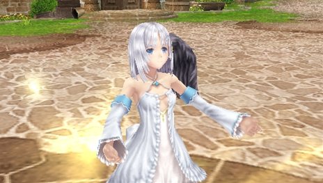 画像ギャラリー No.001のサムネイル画像 / 「シャイニング・アーク」主要な登場キャラクター達や，ゲームシステムの中心となる島での暮らしなどを最新スクリーンショットを交えて紹介