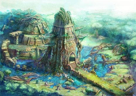 画像ギャラリー No.011のサムネイル画像 / 「シャイニング・アーク」主要な登場キャラクター達や，ゲームシステムの中心となる島での暮らしなどを最新スクリーンショットを交えて紹介