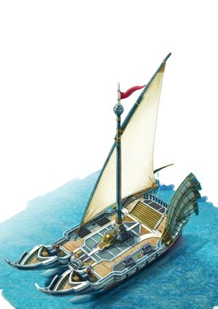 画像ギャラリー No.013のサムネイル画像 / 「シャイニング・アーク」主要な登場キャラクター達や，ゲームシステムの中心となる島での暮らしなどを最新スクリーンショットを交えて紹介