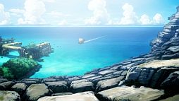 画像ギャラリー No.005のサムネイル画像 / 「シャイニング・アーク」主題歌は水樹奈々さんが歌う「奇跡のメロディア」に