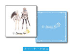 画像ギャラリー No.003のサムネイル画像 / 「シャイニング・アーク」のアクセサリーキットがソフトと同時発売。クリーナーシートやPS Vita用のデコレーション保護シールなど6つのグッズがセットに