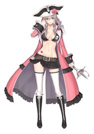 画像ギャラリー No.003のサムネイル画像 / 「シャイニング・アーク」アルカディア島に現れる海賊達や，海賊船との戦い方を紹介。海上に出現する「異形の巨像（ネフィリム）」も公開に