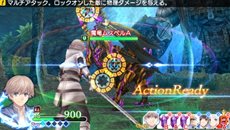 画像ギャラリー No.008のサムネイル画像 / 「シャイニング・アーク」ターン制アクティブコマンド方式で行われるバトルシステムの要素や,フリードの特殊能力などを紹介