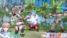 画像ギャラリー No.011のサムネイル画像 / 「シャイニング・アーク」ターン制アクティブコマンド方式で行われるバトルシステムの要素や,フリードの特殊能力などを紹介
