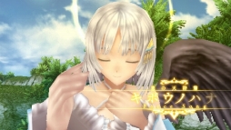 画像ギャラリー No.017のサムネイル画像 / 「シャイニング・アーク」の片翼の天使，パニス・アンジェリクスがチョコを持って4Gamer編集部に降り立った。発売間近に彼女の魅力を再チェックだ