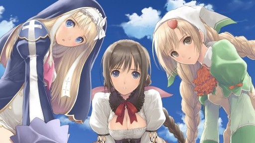 画像ギャラリー No.009のサムネイル画像 / 数々のヒロインを生み出すに至った,ちょっと意外な来歴とは。美少女絵師・Tony氏に聞く,これまでとこれから(後編)
