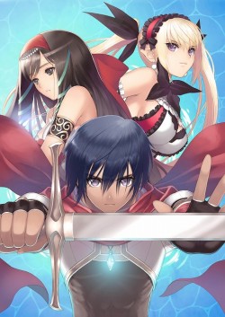 画像ギャラリー No.012のサムネイル画像 / 数々のヒロインを生み出すに至った,ちょっと意外な来歴とは。美少女絵師・Tony氏に聞く,これまでとこれから(後編)