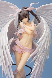 画像ギャラリー No.002のサムネイル画像 / 「シャイニング・アーク」，「サクヤ Mode：セラフィム」のフィギュアが発売決定