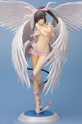 画像ギャラリー No.003のサムネイル画像 / 「シャイニング・アーク」，「サクヤ Mode：セラフィム」のフィギュアが発売決定