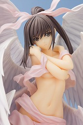 画像ギャラリー No.004のサムネイル画像 / 「シャイニング・アーク」，「サクヤ Mode：セラフィム」のフィギュアが発売決定