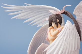 画像ギャラリー No.005のサムネイル画像 / 「シャイニング・アーク」，「サクヤ Mode：セラフィム」のフィギュアが発売決定