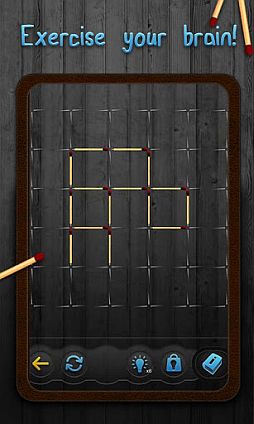 画像ギャラリー No.002のサムネイル画像 / グリッド式パズルゲーム「マッチパズル」が配信中。論理的思考力を鍛えよう