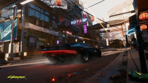 画像ギャラリー No.007のサムネイル画像 / ［TGS 2019］「サイバーパンク2077」は“プレイヤー自身が選択できること”を大切にした作品。開発元のCD PROJEKT REDにインタビュー