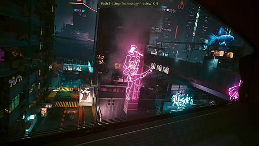 画像ギャラリー No.003のサムネイル画像 / 「サイバーパンク2077」，パストレーシングとDLSS 3にフォーカスして技術面を深掘りする映像「設定の舞台裏」公開