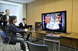画像ギャラリー No.027のサムネイル画像 / 「ヴァンパイア リザレクション」と「カプコン アーケード キャビネット」の読者プレゼントを獲得してきた，メディア向けゲーム大会「『ハギとこ！』からの挑戦状!!」をレポート