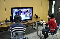 画像ギャラリー No.028のサムネイル画像 / 「ヴァンパイア リザレクション」と「カプコン アーケード キャビネット」の読者プレゼントを獲得してきた，メディア向けゲーム大会「『ハギとこ！』からの挑戦状!!」をレポート