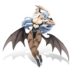 画像ギャラリー No.004のサムネイル画像 / カプコンフィギュアビルダー「モリガン」,限定カラー版の予約投票企画スタート