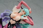 画像ギャラリー No.005のサムネイル画像 / 「ヴァンパイア」,モリガンのフィギュアが18日発売。Tシャツなども9月末発売