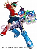 画像ギャラリー No.007のサムネイル画像 / イーカプコンでミニサントラCD付きイラスト&設定集のリクエスト企画第3弾が始動