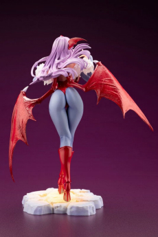 画像ギャラリー No.010のサムネイル画像 / リリスカラーの「モリガン」フィギュアがあみあみ，コトブキヤショップ限定で発売に。予約受付中